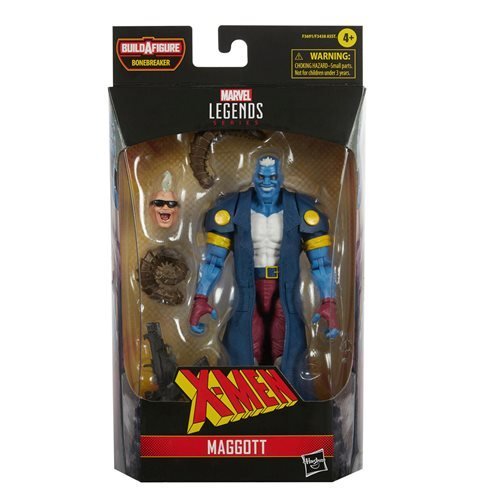 X-Men Marvel Legends Maggot 6-Inch Action Figure - by Hasbro