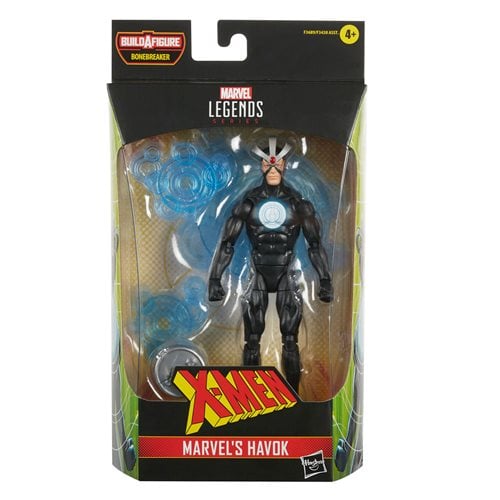 X-Men Marvel Legends Marvel's Havok 6-Inch Action Figure - by Hasbro