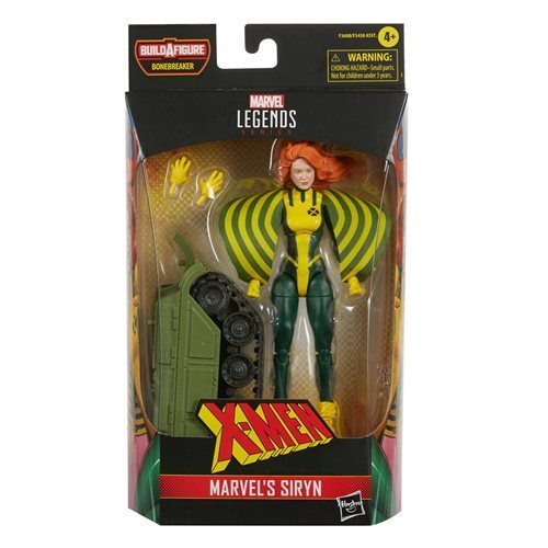 X-Men Marvel Legends Marvel's Siryn 6-Inch Action Figure - by Hasbro