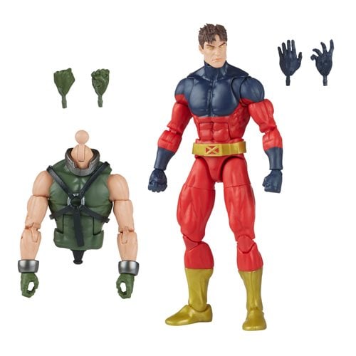 X-Men Marvel Legends Vulcan 6-Inch Action Figure - by Hasbro