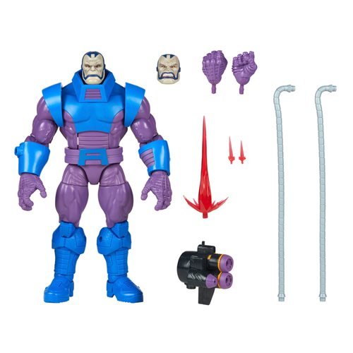 X-Men Retro Marvel Legends Apocalypse 6-Inch Action Figure - Exclusive - by Hasbro