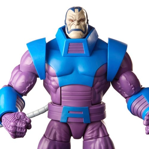 X-Men Retro Marvel Legends Apocalypse 6-Inch Action Figure - Exclusive - by Hasbro