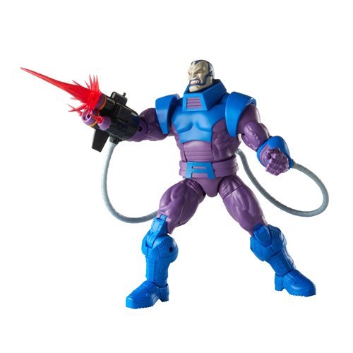 X-Men Retro Marvel Legends Apocalypse 6-Inch Action Figure - Exclusive - by Hasbro