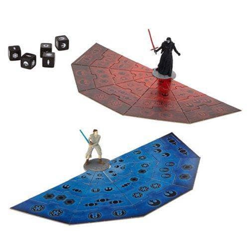 Yahtzee - Duels - Star Wars Edition - Game - by Hasbro