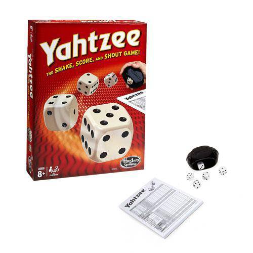 Yahtzee Game - by Hasbro