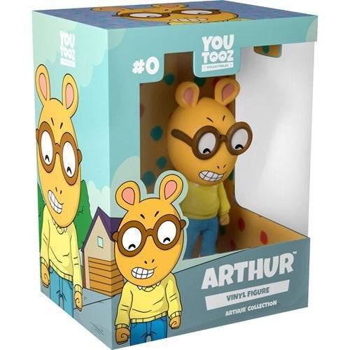 Youtooz - Arthur the Aardvark Collection Arthur Vinyl Figure #0 - by Youtooz