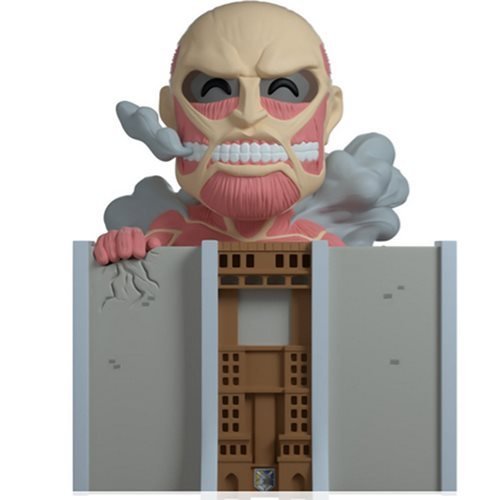 Youtooz - Attack on Titan Collection Colossal Titan Vinyl Figure - by Youtooz