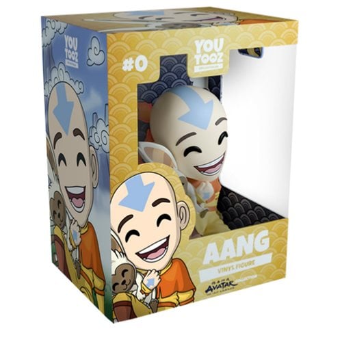 Youtooz - Avatar: The Last Airbender Collection Vinyl Figure - Select Figure(s) - by Youtooz