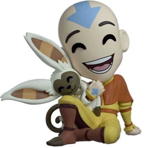 Youtooz - Avatar: The Last Airbender Collection Vinyl Figure - Select Figure(s) - by Youtooz