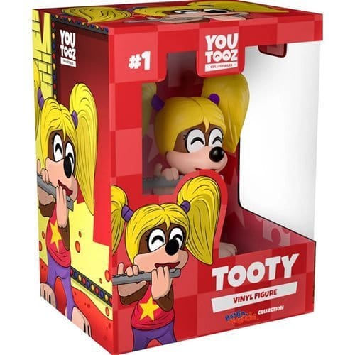 Youtooz - Banjo-Kazooie Collection Tooty Vinyl Figure #1 - by Youtooz