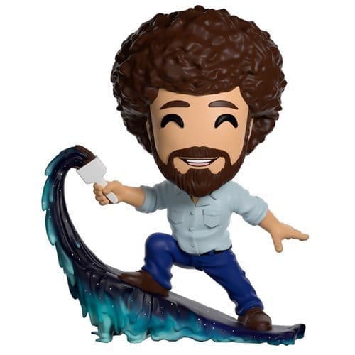 Youtooz - Bob Ross Collection Happy Accidents Vinyl Figure #4 - by Youtooz