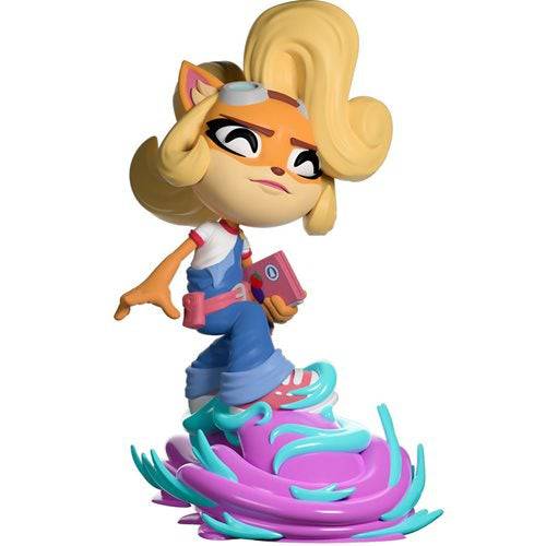 Youtooz - Crash Bandicoot Collection Coco Vinyl Figure #3 - by Youtooz