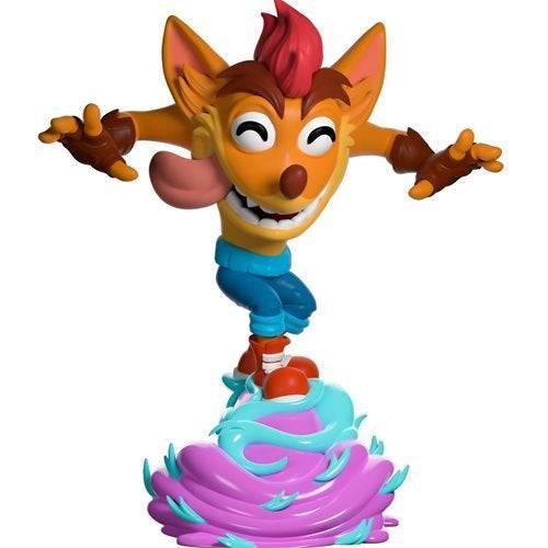 Youtooz - Crash Bandicoot Collection Crash Bandicoot Vinyl Figure #0 - by Youtooz