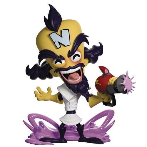 Youtooz - Crash Bandicoot Collection Doctor Neo Cortex Vinyl Figure - by Youtooz