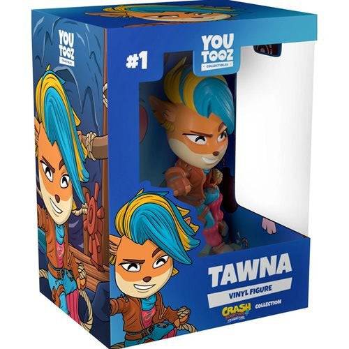 Youtooz - Crash Bandicoot Collection Tawna Vinyl Figure #1 - by Youtooz