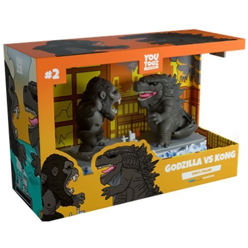 Youtooz - Godzilla vs. Kong Collection Vinyl Figure #2 - by Youtooz