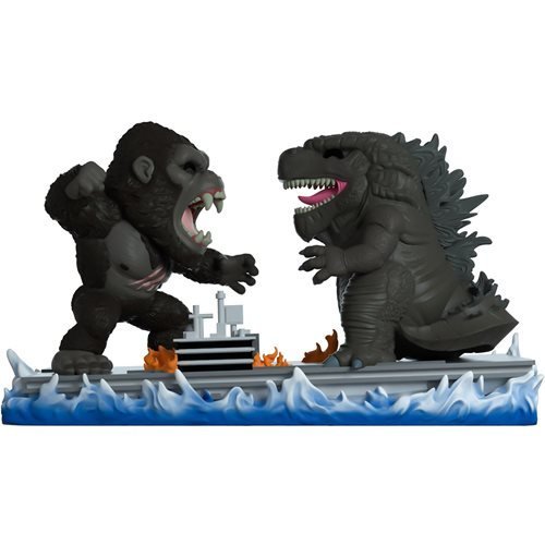 Youtooz - Godzilla Vs. Kong Vinyl Figure #2 - ToyShnip