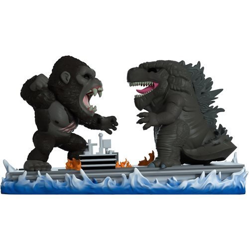 Youtooz - Godzilla vs. Kong Collection Vinyl Figure #2 - by Youtooz