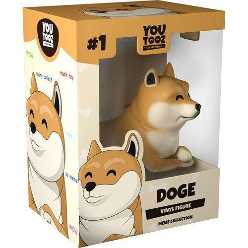 Youtooz - Meme Collection Vinyl Figure - Select Figure(s) - by Youtooz