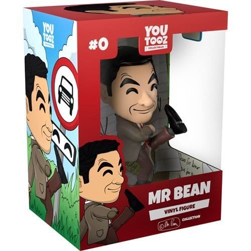 Youtooz - Mr. Bean Collection Mr. Bean Vinyl Figure #0 - by Youtooz