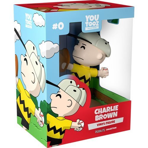 Youtooz - Peanuts Collection Vinyl Figure - Select Figure(s) - by Youtooz