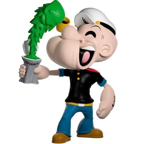 Youtooz - Popeye Vinyl Figure #0 - by Youtooz