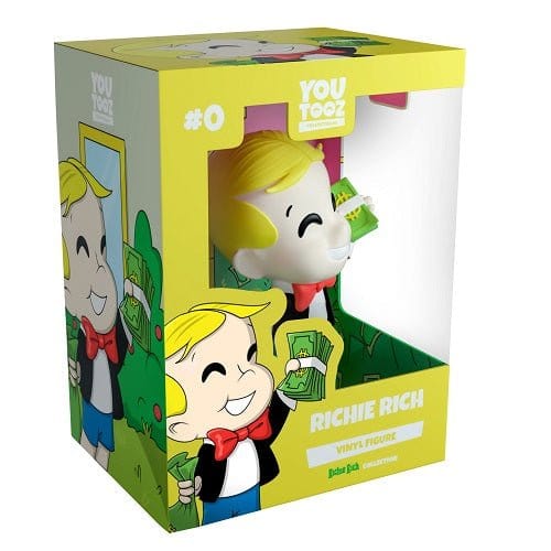 Youtooz - Richie Rich Vinyl Figure #0 - by Youtooz