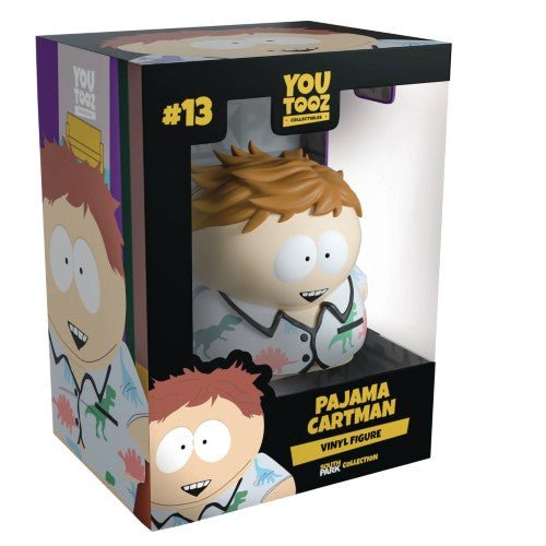 Youtooz - South Park Pajama Cartman Vinyl Figure - by Youtooz