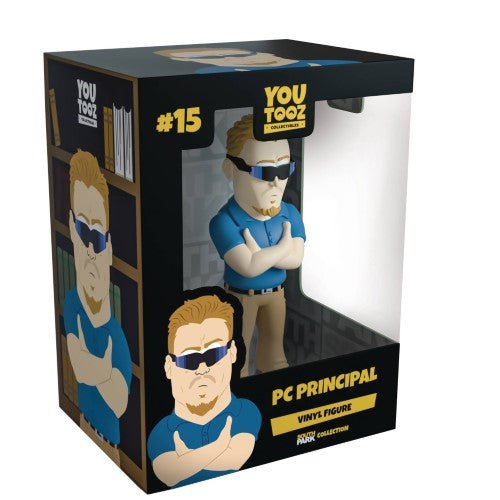 Youtooz - South Park PC Principal Vinyl Figure - by Youtooz