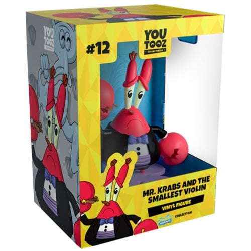 Youtooz - Spongebob SquarePants Collection Vinyl Figure - Select Figure(s) - by Youtooz
