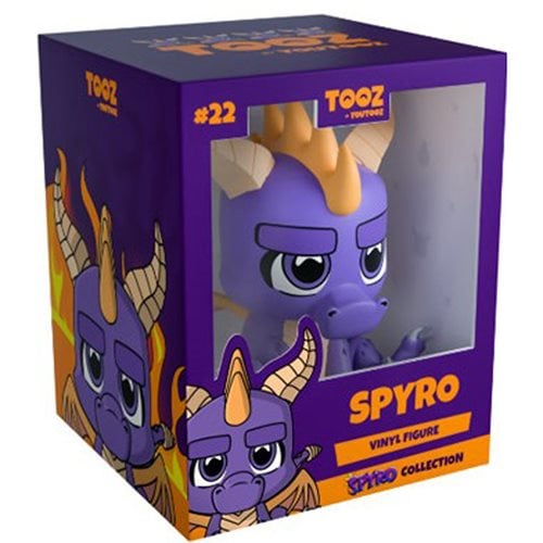 Youtooz - Spyro Collection Vinyl Figure - Select Figure(s) - by Youtooz