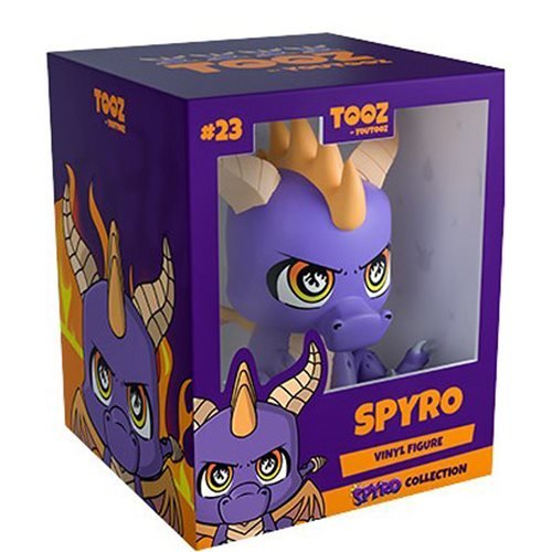 Youtooz - Spyro Collection Vinyl Figure - Select Figure(s) - by Youtooz