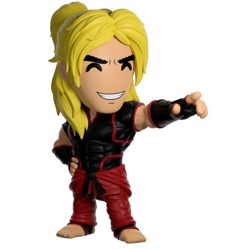 Youtooz - Street Fighter Collection Ken Vinyl Figure #2 - by Youtooz