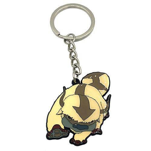 Zen Monkey: Appa (Keychain Ver.) - Avatar: The Last Airbender Keychain - by Zen Monkey Studios