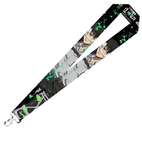 Zen Monkey: Attack on Titan Lanyard - Choose a style - by Zen Monkey Studios