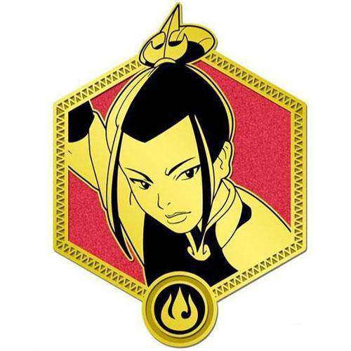 Zen Monkey - Avatar: The Last Airbender Enamel Gold Series Pin - Select Figure(s) - by Zen Monkey Studios