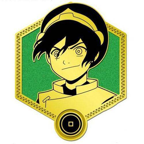 Zen Monkey - Avatar: The Last Airbender Enamel Gold Series Pin - Select Figure(s) - by Zen Monkey Studios