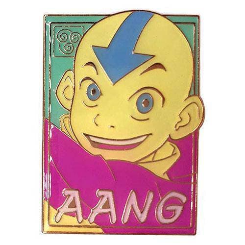 Zen Monkey - Avatar: The Last Airbender Pastel Series Pin - Select Figure(s) - by Zen Monkey Studios