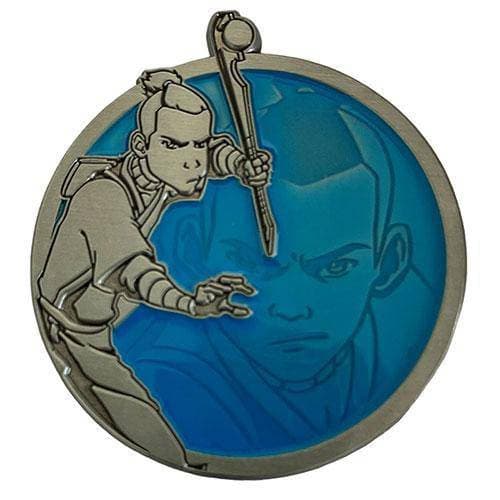 Zen Monkey - Avatar: The Last Airbender Portrait Series Pin - Select Figure(s) - by Zen Monkey Studios