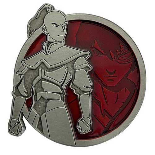 Zen Monkey - Avatar: The Last Airbender Portrait Series Pin - Select Figure(s) - by Zen Monkey Studios