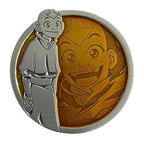 Zen Monkey - Avatar: The Last Airbender Portrait Series Pin - Select Figure(s) - by Zen Monkey Studios