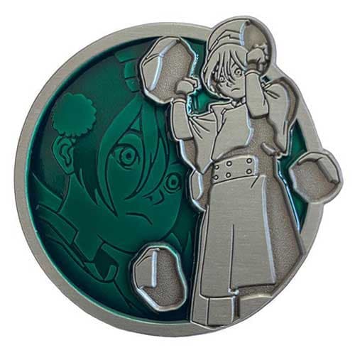 Zen Monkey - Avatar: The Last Airbender Portrait Series Pin - Select Figure(s) - by Zen Monkey Studios