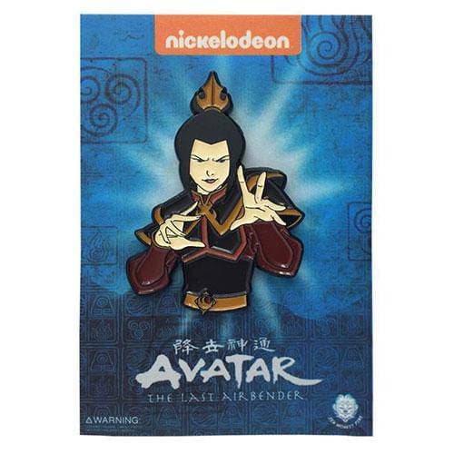 Zen Monkey: Azula - Avatar: The Last Airbender Enamel Pin - by Zen Monkey Studios