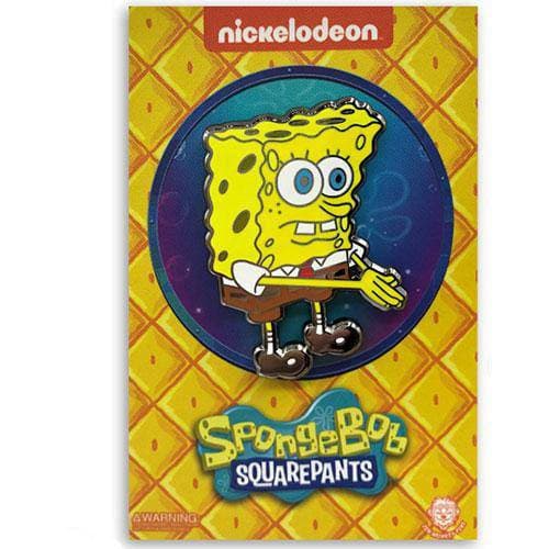 Zen Monkey: BOI (SpongeBob Meme Collection) - Spongebob Squarepants Pin - by Zen Monkey Studios