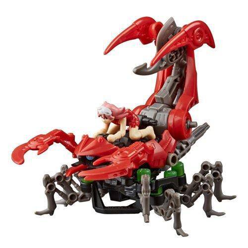 Zoids Beta Action Figure Kit - Select Figure(s) - by Hasbro