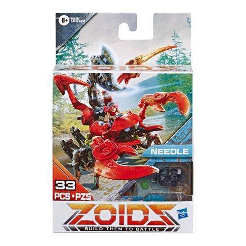 Zoids Beta Action Figure Kit - Select Figure(s) - by Hasbro