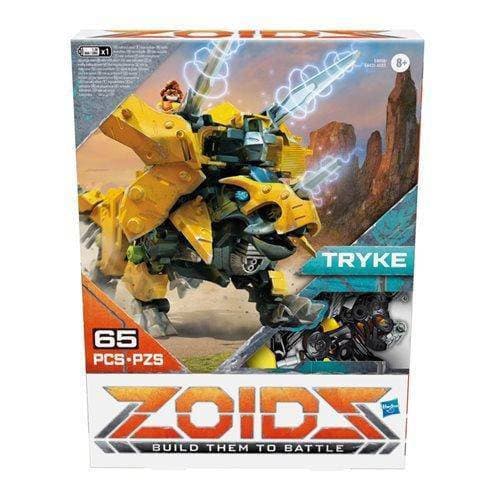 Zoids Giga Action Figure Kit - Select Figure(s) - by Hasbro