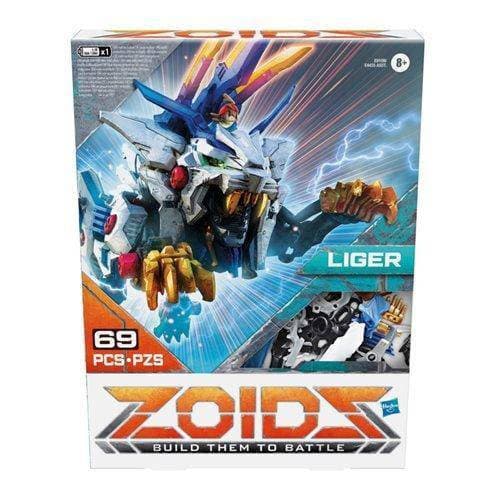 Zoids Giga Action Figure Kit - Select Figure(s) - by Hasbro