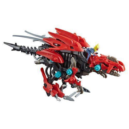 Zoids Mega Action Figure Kit - Select Figure(s) - by Hasbro