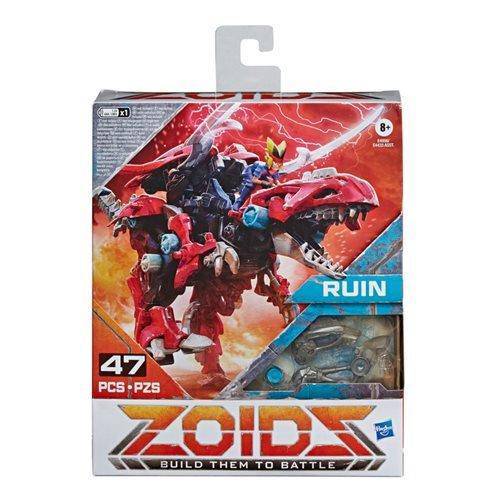 Zoids Mega Action Figure Kit - Select Figure(s) - by Hasbro